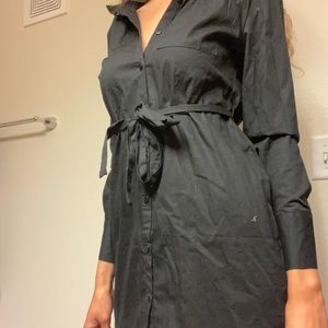 FashionNova Backless Cargo Mini Dress